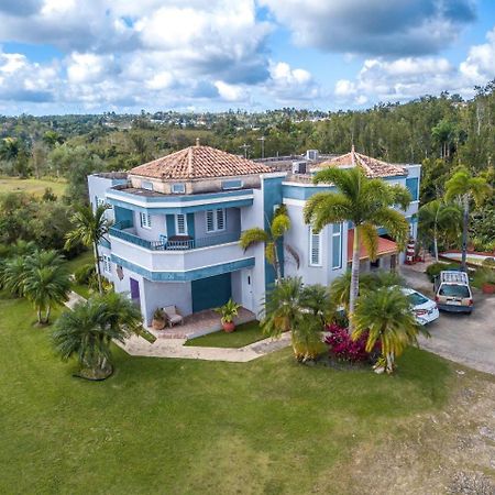 Hotel Hacienda Agroturistico Vista Hermosa Camuy Екстериор снимка