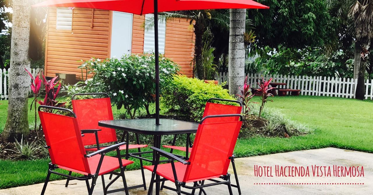 Hotel Hacienda Agroturistico Vista Hermosa Camuy Екстериор снимка
