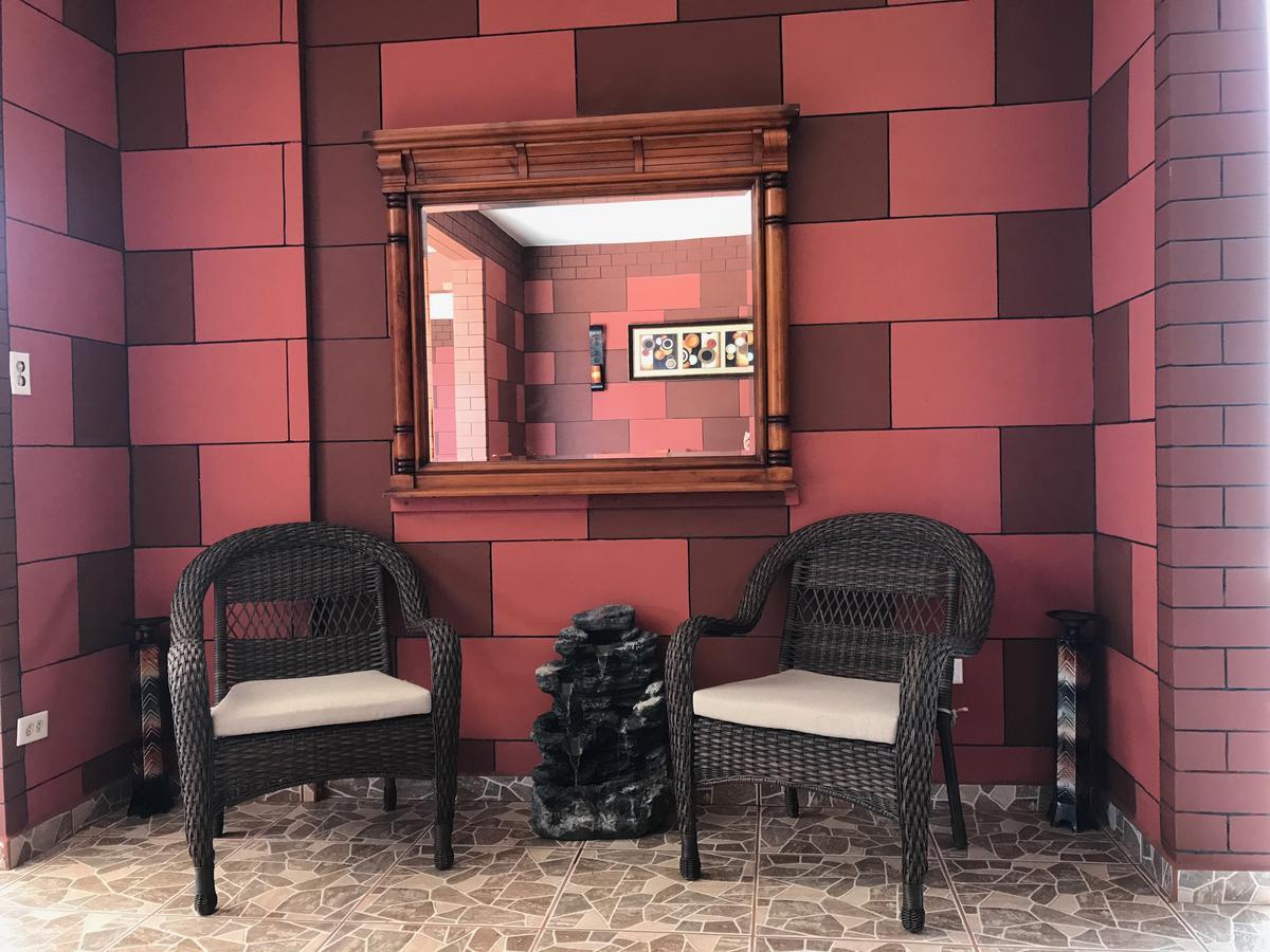 Hotel Hacienda Agroturistico Vista Hermosa Camuy Екстериор снимка