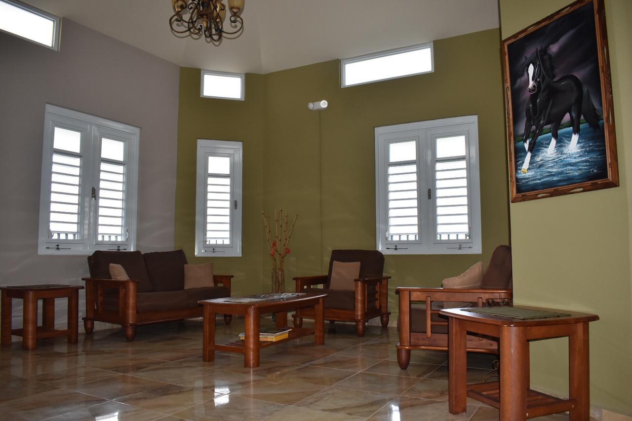 Hotel Hacienda Agroturistico Vista Hermosa Camuy Екстериор снимка